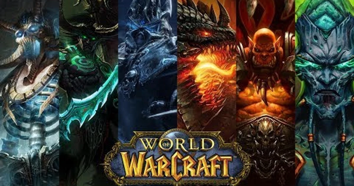 Complete WOW Classic Class Tier List In 2024