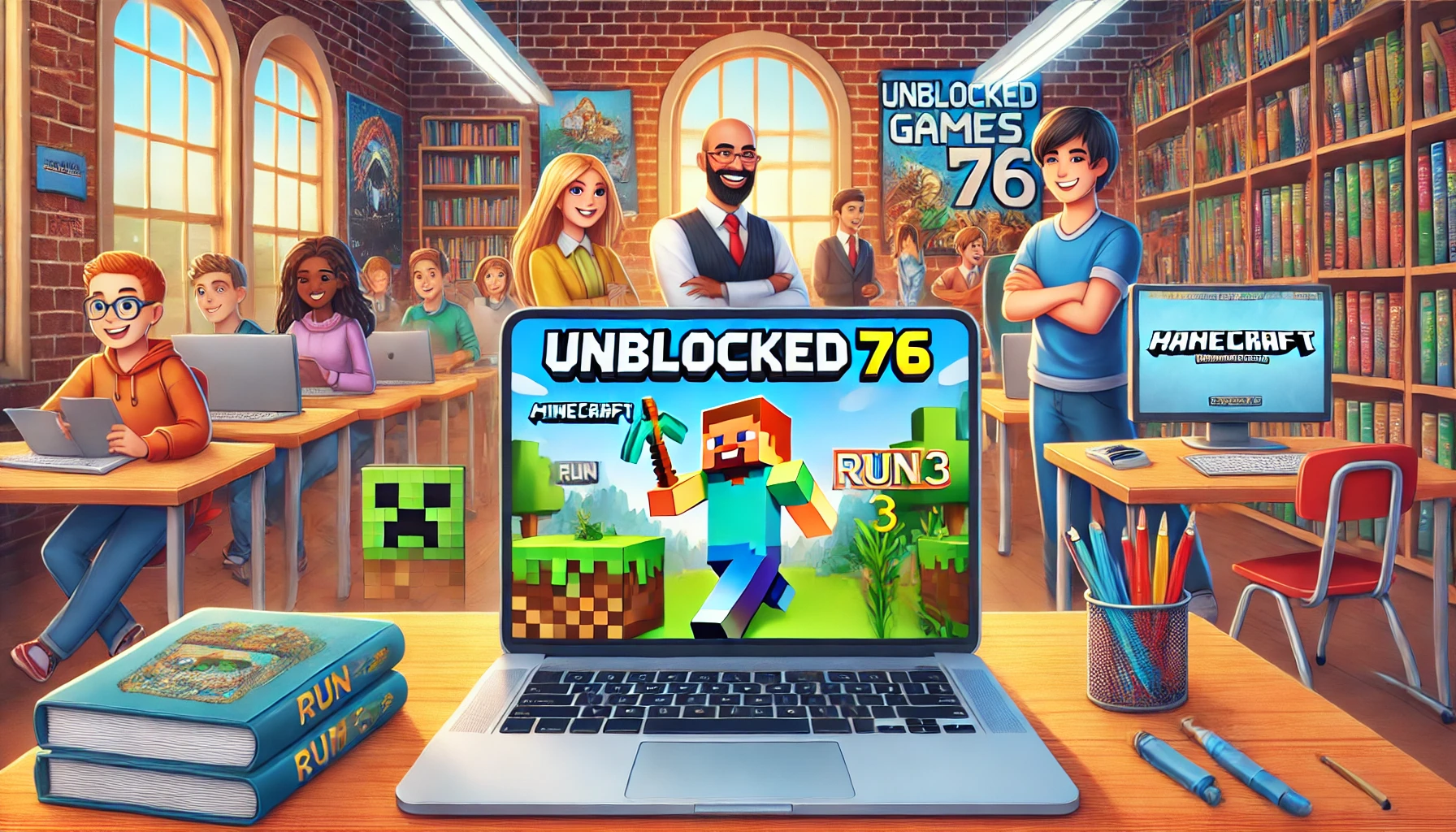 The Ultimate Guide To Unblocked Games 76 [Updated 2024]