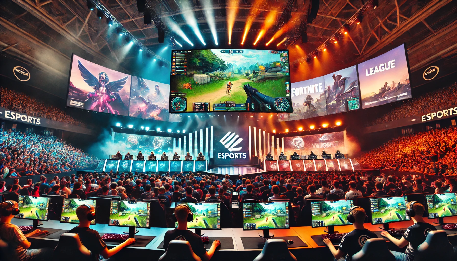 The Future Of Esports - Top Games And Trends To Watch In 2024