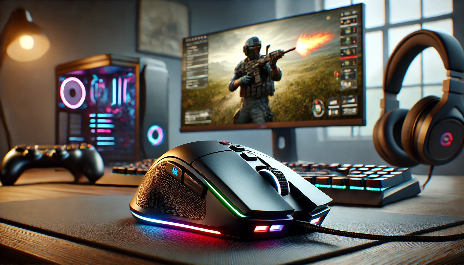 The Best Gaming Mouse [Ultimate Guide For 2024]